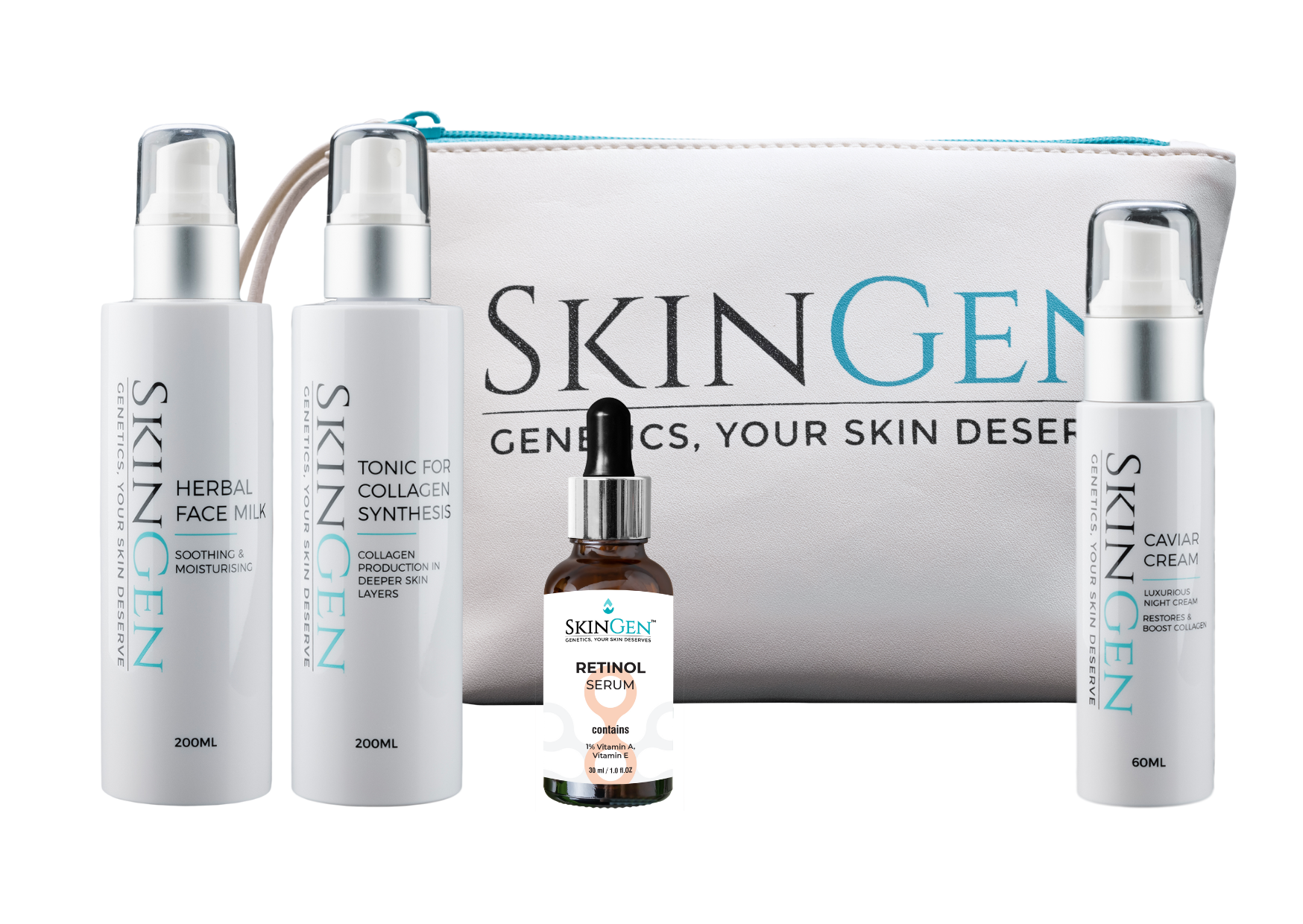 Anti Aging no background