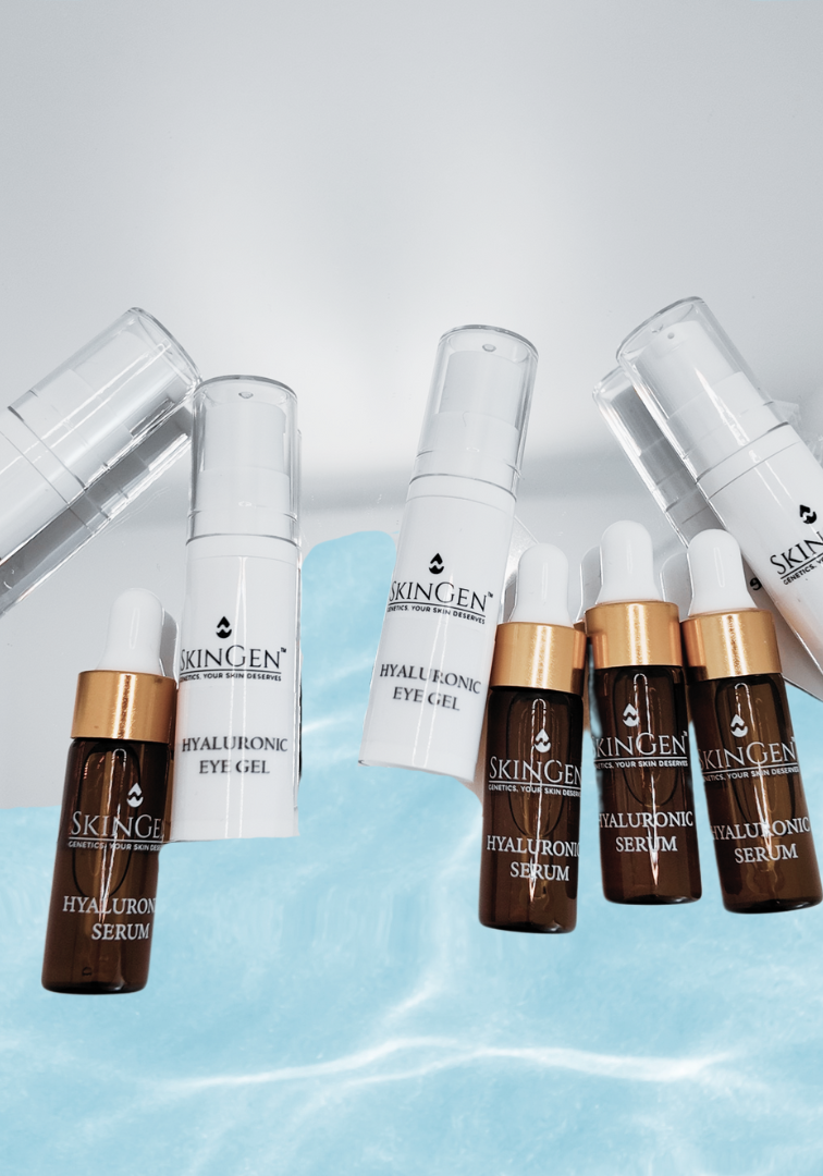 Closeup Hyaluronic AHA